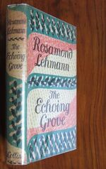 The Echoing Grove
 Additional Image