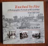 Touched by Fire, Photographic portrait of the Civil War, 2 volume set
 Additional Image