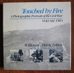 Touched by Fire, Photographic portrait of the Civil War, 2 volume set
 Additional Image