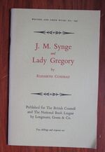 J. M. Synge and Lady Gregory
