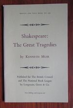Shakespeare: The Great Tragedies - Hamlet, Othello, King Lear and Macbeth
