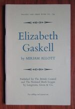 Elizabeth Gaskell
