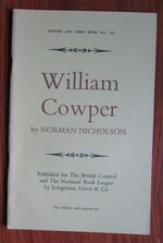 William Cowper
