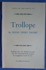 Trollope

