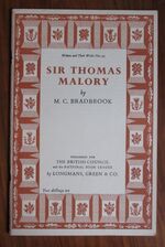 Sir Thomas Malory
