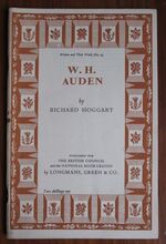 W. H. Auden
