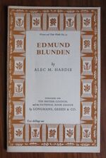 Edmund Blunden
