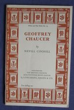 Geoffrey Chaucer
