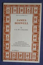 James Boswell
