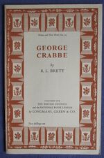 George Crabbe
