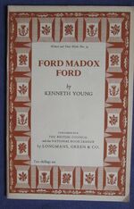 Ford Madox Ford

