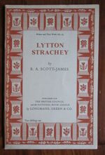 Lytton Strachey

