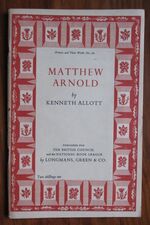 Matthew Arnold
