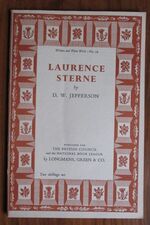 Laurence Sterne
