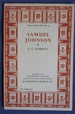 Samuel Johnson
