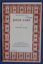 Joyce Cary
