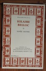 Hilaire Belloc
