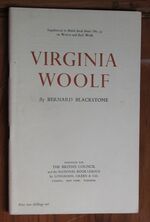 Virginia Woolf
