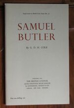 Samuel Butler
