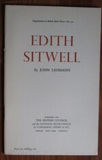 Edith Sitwell
