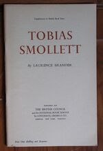 Tobias Smollett
