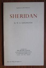 Sheridan 1751-1816
