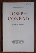 Joseph Conrad
