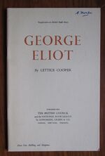 George Eliot
