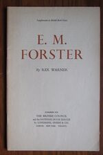 E. M. Forster
