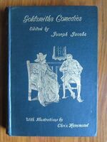 The Comedies of Oliver Goldsmith

