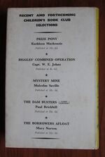 Friday's Tunnel
 Additional Image