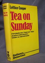 Tea on Sunday
 Additional Image