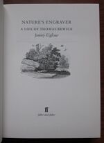 Nature's Engraver: A Life of Thomas Bewick
 Additional Image