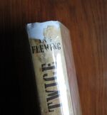 You Only Live Twice
 Additional Image