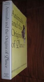 Animals and the Origin of Dance
 Additional Image