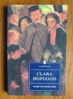 Clara Hopgood
