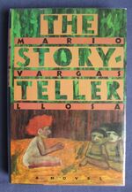 The Story Teller
