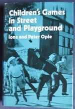 Children's Games in Street and Playground
