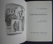 Father Brown Stories
 Additional Image