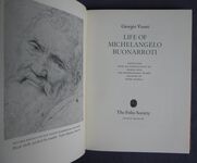 Life of Michelangelo Buonarroti
 Additional Image