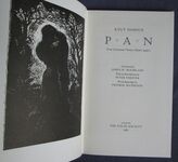 Pan: From Lieutenant Thomas Glahn's Papers
 Additional Image