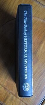 The Folio Book of Historical Mysteries
