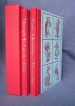 Alice's Adventures in Wonderland / Through the Looking-Glass (Two volume set)
