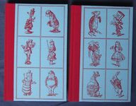 Alice's Adventures in Wonderland / Through the Looking-Glass (Two volume set)
 Additional Image