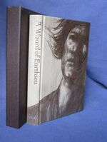 A Wizard of Earthsea
