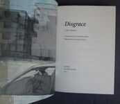 Disgrace
 Additional Image