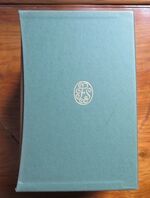 Wessex Novels: Far from the Madding Crowd / The Mayor of Casterbridge / The Return of the Native / Tess of the d'Urbervilles / The Trumpet Major / Under the Greenwood Tree - sis volumes in slipcase
 Additional Image