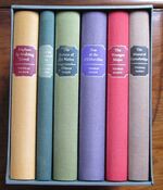 Wessex Novels: Far from the Madding Crowd / The Mayor of Casterbridge / The Return of the Native / Tess of the d'Urbervilles / The Trumpet Major / Under the Greenwood Tree - sis volumes in slipcase
 Additional Image