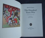The Hundred Years War: A Military History
 Additional Image