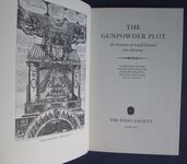 The Gunpowder Plot, the narrative of Oswald Tesimond alias Greenway
 Additional Image